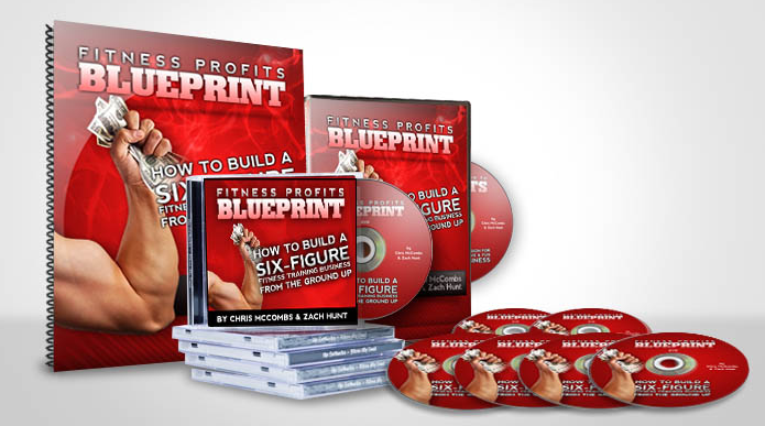 Chris Mccombs – Fitness Profits Blueprint