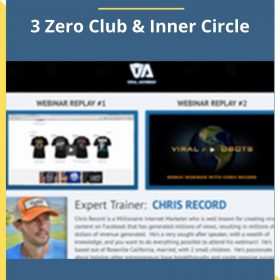 Chris Record – 3 Zero Club & Inner Circle