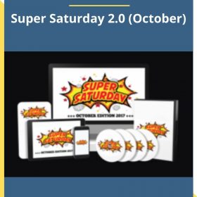 Chris Reiff – Super Saturday 2.0 (October)