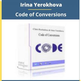 Chris Rocheleau & Irina Yerokhova – Code of Conversions