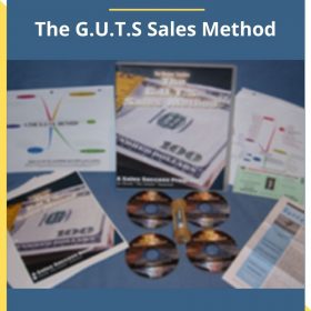 Claude Diamond – The G.U.T.S Sales Method