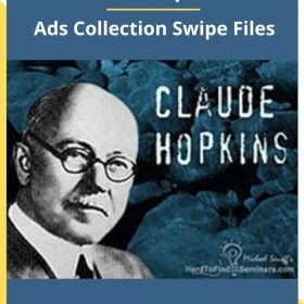 Claude Hopkins – Ads Collection Swipe Files