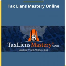 Claude Malagoli – Tax Liens Mastery Online