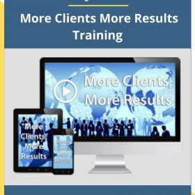 Cody Butler – More Clients More Results Training