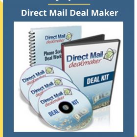 Cody Sperber – Direct Mail Deal Maker