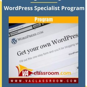 Craig Cannings – WordPress Specialist Program