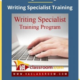 Craig Cannings – Writing Specialist Training