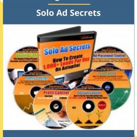 Daegan Smith – Solo Ad Secrets