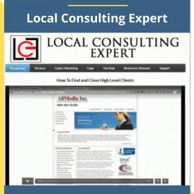 Damien Zamora – Local Consulting Expert