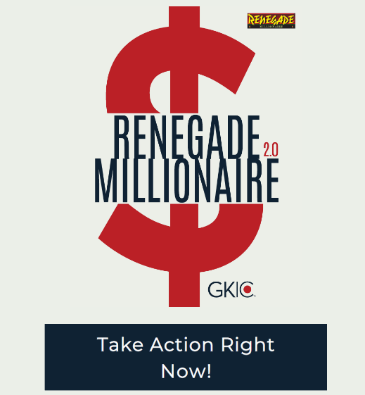 Dan Kennedy Renegade Millionaire 2.0 Free Course