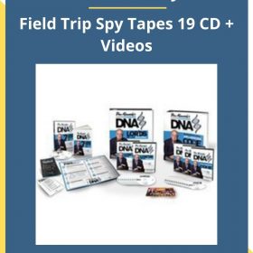 Dan Kennedy – Field Trip Spy Tapes 19 CD + Videos