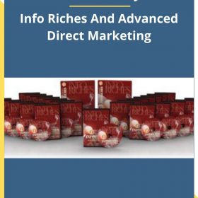 Dan Kennedy – Info Riches And Advanced Direct Marketing