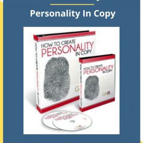 Dan Kennedy – Personality In Copy