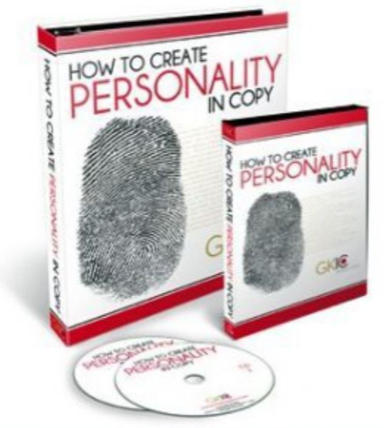 Dan Kennedy – Personality In Copy Download 