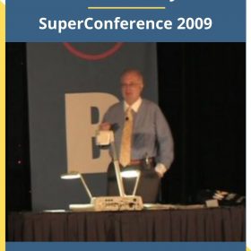 Dan Kennedy – SuperConference 2009