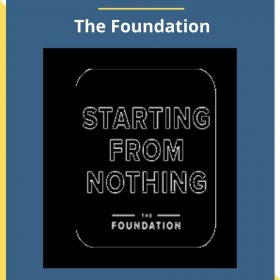 Dan Maxwell – The Foundation