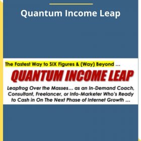 Daniel Levis – Quantum Income Leap