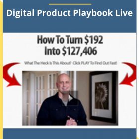 Dave Kaminski – Digital Product Playbook Live