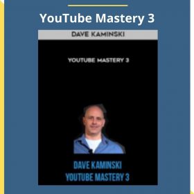 Dave Kaminski – YouTube Mastery 3