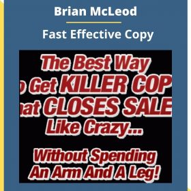 David Garfinkel And Brian McLeod – Fast Effective Copy