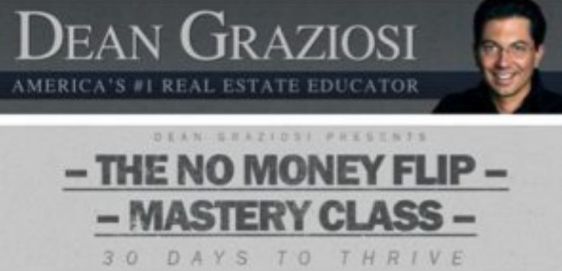 Dean and Matt – No Money Flip Mastery Class