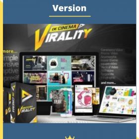 Decinema VIRALITY Premium Version