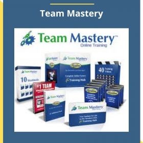 Dirk Zeller – Team Mastery