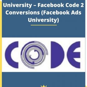 Dominate Web Media University – Facebook Code 2 Conversions (Facebook Ads University)