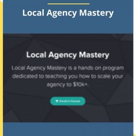 Donovan Williams – Local Agency Mastery