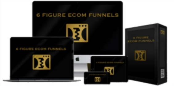Efe Elmacioglu – 6 Figure Ecom Funnels Course