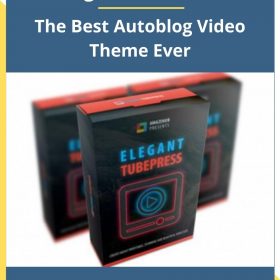 Elegant TubePress – The Best Autoblog Video Theme Ever