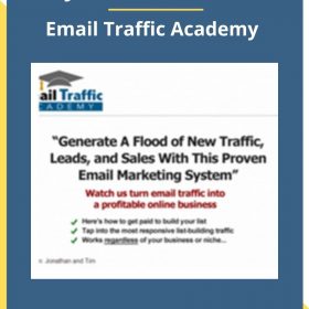 Email Traffic Academy – Jonathan And Tim