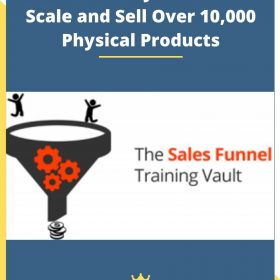 Eternal Scale System + OTO – Scale and Sell Over 10,000 Physical Products