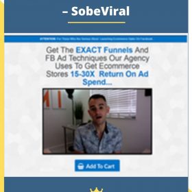 FB Ads Course for Ecommerce – SobeViral