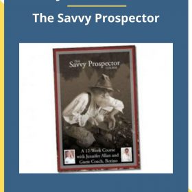 Jennifer Allan – The Savvy Prospector