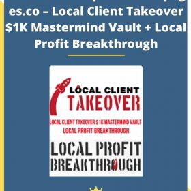 Focusedbasedprofits.leadpages.co – Local Client Takeover $1K Mastermind Vault + Local Profit Breakthrough