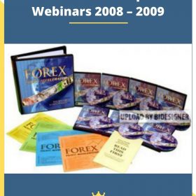 Forex Street Complete Webinars 2008 – 2009