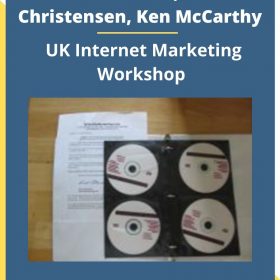 Frank Garon, Kirt Christensen, Ken McCarthy – UK Internet Marketing Workshop