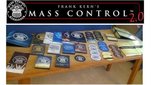 Frank Kern – Mass Control 2.0 course