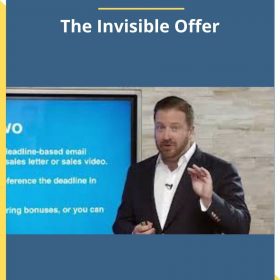 Frank Kern – The Invisible Offer