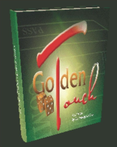 Frank Scoblete – Golden Touch Craps 
