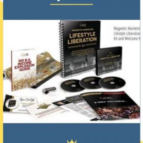 GKIC Lifestyle Liberation Kit