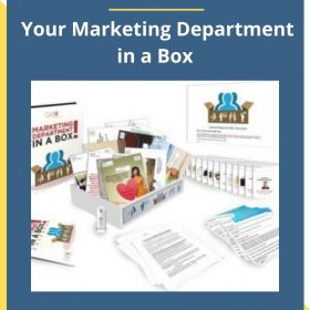 GKIC – Your Marketing Department in a Box