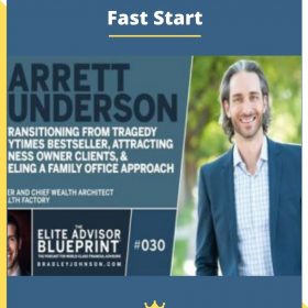 Garrett Gunderson Financial Fast Start