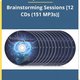 Gary Halbert – Brainstorming Sessions [12 CDs (151 MP3s)]