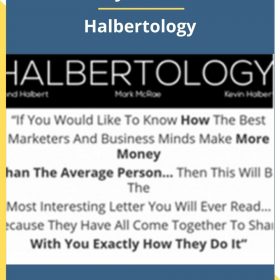 Gary Halbert – Halbertology