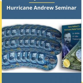 Gary Halbert – Hurricane Andrew Seminar