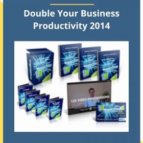 Gavin Mountford – Double Your Business Productivity 2014