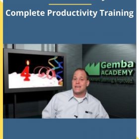 Gemba Academy – Complete Productivity Training