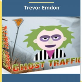 Ghost Traffic – Trevor Emdon